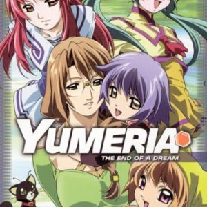 Yumeria 3: The End Of A Dream  [Reg DVD Pre-Owned Region 2