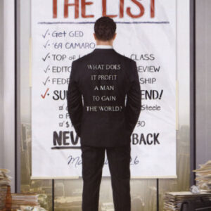 The List DVD Pre-Owned Region 2