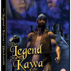 The Legend Of Kawa The Blacksmith DVD (2009) Stuart Palmer Cert 12 Pre-Owned Region 2