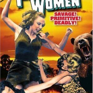 Prehistoric Women (DVD) (1950) (All Regi DVD Pre-Owned Region 2
