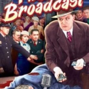 Phantom Broadcast (DVD) (1933) (All Regi DVD Pre-Owned Region 2