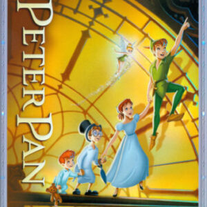 Peter Pan (Two-Disc Diamond Edition Blu- Blu-ray Pre-Owned Region 2