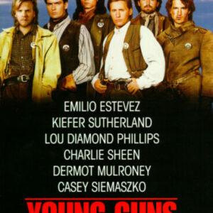 Young Guns  [1989] [Region 1] [US I DVD Pre-Owned Region 2
