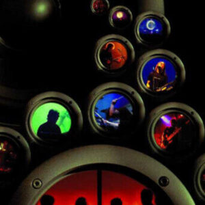Porcupine Tree: Arriving Somewhere DVD (2008) Porcupine Tree Cert E 2 Discs Pre-Owned Region 2