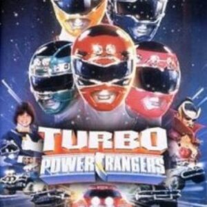 Power Rangers 2 DVD Pre-Owned Region 2