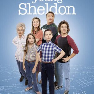 Young Sheldon: The Complete Third Season DVD (2020) Iain Armitage Cert 15 2 Region 2