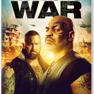 Pharaoh's War DVD (2021) Mike Tyson, El Aziz (DIR) Cert 15 Pre-Owned Region 2
