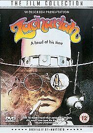 Zachariah - A 'Head' Of His Time DVD (2001) John Rubinstein, Englund (DIR) Cert Pre-Owned Region 2