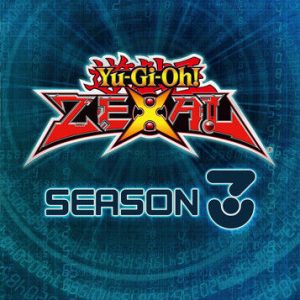 Yu-Gi-Oh! Zexal: Season 3 Complete Collection DVD (2018) Satoshi Kuwabara Cert Pre-Owned Region 2