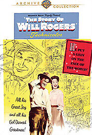 Story Of Will Rogers  [1952] [Regio DVD Pre-Owned Region 2
