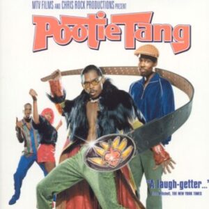 Pootie Tang DVD Pre-Owned Region 2