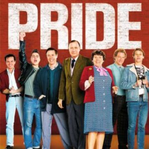 Pride  DVD Pre-Owned Region 2