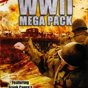 World War II Mega Pack DVD Pre-Owned Region 2