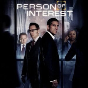 Person Of Interest: Complete Second Seas Blu-ray Pre-Owned Region 2