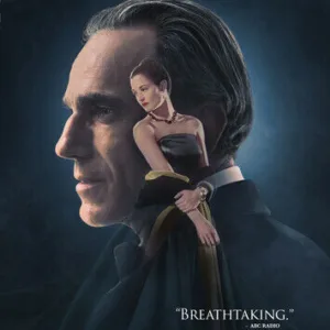 Phantom Thread DVD (2018) Daniel Day-Lewis, Anderson (DIR) Pre-Owned Region 2