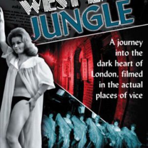 West End Jungle DVD (2012) Arnold L. Miller Cert 15 Pre-Owned Region 2