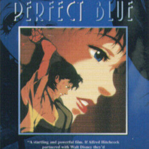 Perfect Blue DVD (2004) Masaaki Okura, Kon (DIR) Cert 18 Pre-Owned Region 2
