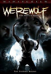 Werewolf DVD Pre-Owned Region 2