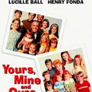 Yours, Mine And Ours DVD (2006) Lucille Ball, Shavelson (DIR) Cert PG Pre-Owned Region 2