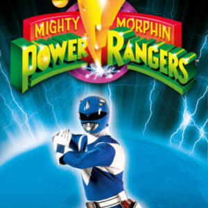 Power Rangers: The Best Of Blue Blu-Ray (2017) Austin St. John Cert PG Pre-Owned Region 2
