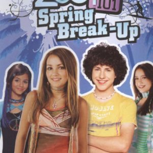 Zoey 101: Spring Break-Up DVD Pre-Owned Region 2