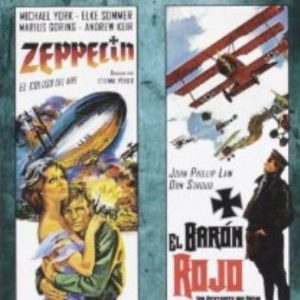 Zeppelin (1971) / Von Richthofen And Bro DVD Pre-Owned Region 2