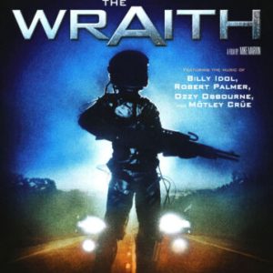 Wraith  [1986] [Region 1] [US Impor DVD Pre-Owned Region 2