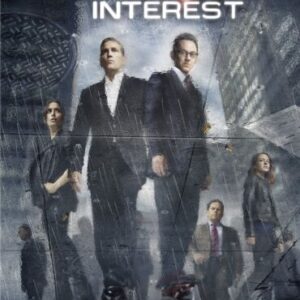 Person Of Interest Season 4 (Region A/1) DVD Pre-Owned Region 2