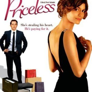 Priceless DVD (2008) Gad Elmaleh, Salvadori (DIR) Cert 12 Pre-Owned Region 2