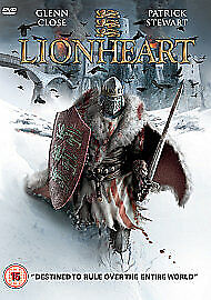 The Lion in Winter DVD (2012) Glenn Close, Konchalovsky (DIR) Cert 15 Region 2