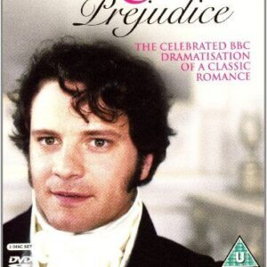 Pride And Prejudice DVD (2005) Colin Firth, Langton (DIR) Cert PG Pre-Owned Region 2