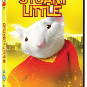 Stuart Little DVD (2015) Geena Davis, Minkoff (DIR) Cert U Pre-Owned Region 2