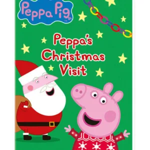 Peppa Pig: Peppa's Christmas Visit DVD (2020) Cert U Pre-Owned Region 2