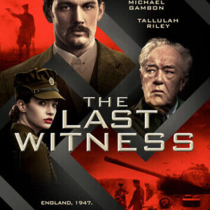 The Last Witness DVD (2018) Alex Pettyfer, Szkopiak (DIR) Cert 15 Pre-Owned Region 2