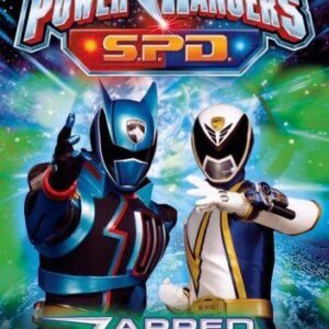 Power Rangers S.P.D.: Volume 5 DVD (2006) Cert PG Pre-Owned Region 2