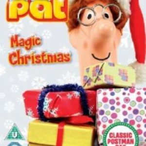 Postman Pat: Postman Pat's Magic Christmas DVD (2013) Postman Pat Cert U Pre-Owned Region 2