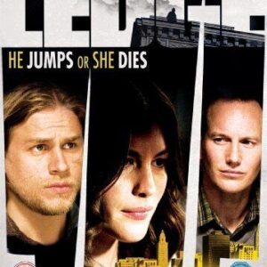 The Ledge DVD (2012) Charlie Hunnam, Chapman (DIR) Cert 15 Pre-Owned Region 2