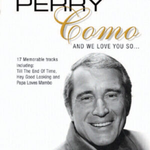 Perry Como: And We Love You So... DVD (2005) Perry Como Cert E Pre-Owned Region 2