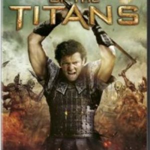 Wrath Of The Titans DVD (2012) Liam Neeson, Liebesman (DIR) Cert 12 Pre-Owned Region 2