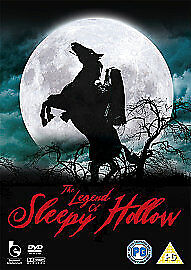The Legend Of Sleepy Hollow DVD (2010) Brent Carver, Gang (DIR) Cert PG Pre-Owned Region 2