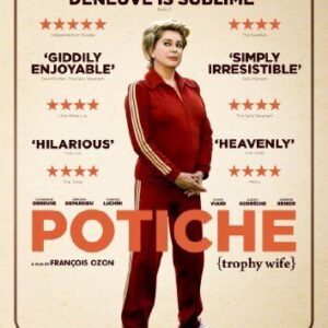 Potiche  [2010] DVD Pre-Owned Region 2