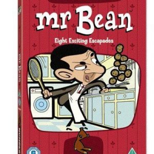 Mr Bean - The Animated Adventures: Number 2 DVD (2010) Richard Curtis Cert U Pre-Owned Region 2