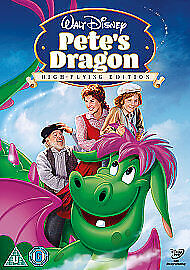 Pete's Dragon DVD (2009) Sean Marshall, Chaffey (DIR) Cert U Region 2