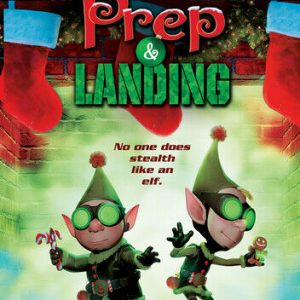Prep & Landing DVD (2012) Kevin Deters Cert U Pre-Owned Region 2
