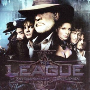The League Of Extraordinary Gentlemen (W DVD Pre-Owned Region 2