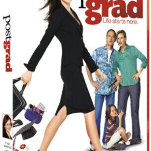 Post Grad DVD (2010) Alexis Bledel, Jenson (DIR) Cert 12 Pre-Owned Region 2