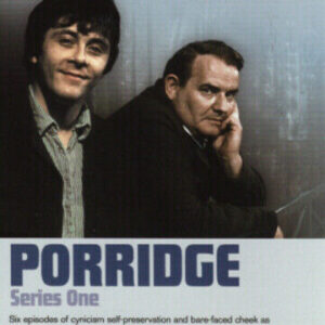 Porridge: The Complete Series 1 DVD (2001) Ronnie Barker, Lotterby (DIR) Cert Pre-Owned Region 2