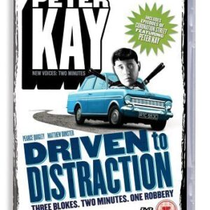 Peter Kay: Driven To Distraction - Two M DVD Pre-Owned Region 2