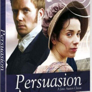 Persuasion DVD (2007) Sally Hawkins, Shergold (DIR) Cert PG Pre-Owned Region 2