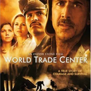 World Trade Center  DVD Pre-Owned Region 2